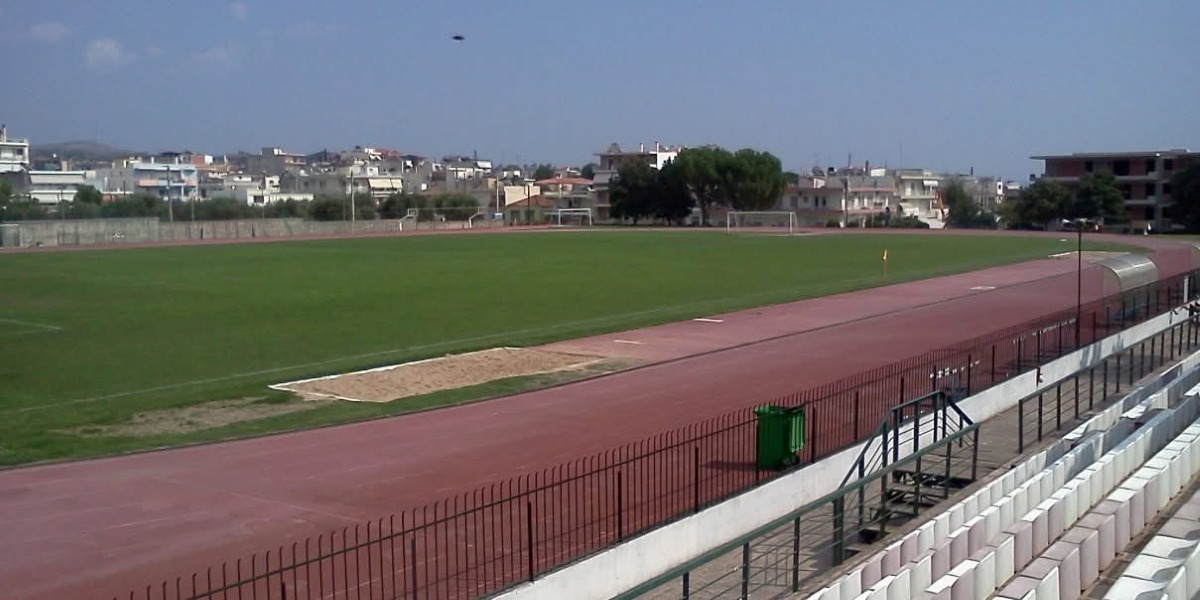 Αλλάζει όψη το δημοτικό στάδιο της Σπάρτης