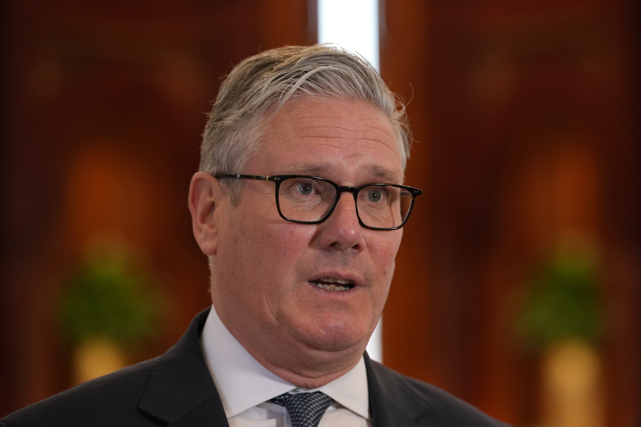 Στάρμερ: Θα πάρει χρόνο το άνοιγμα των Στενών του Ορμούζ – Σύνοδο συγκαλούν Γαλλία και Βρετανία για διπλωματική λύση