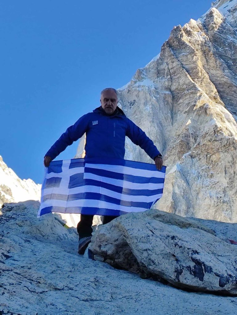 Από τα Χανιά στα Ιμαλάια για καλό σκοπό