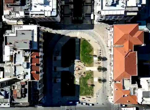 Η <strong>αρχαία πόλη της Ευρωπού</strong>