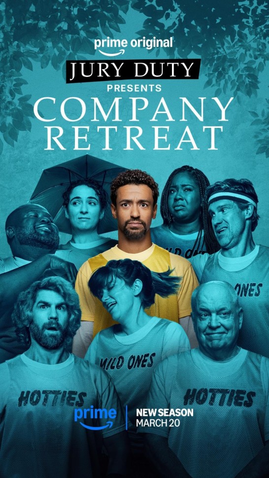 «Company Retreat»: Ένα καλοπροαίρετο Truman Show στις μικρές μας οθόνες