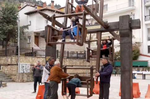 Μαθητές του 2<sup>ου</sup> ΓΕΛ Κομοτηνής γίνονται πρέσβεις του ευρωπαϊκού κοινοβουλίου