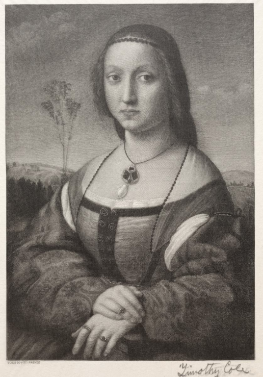 Αποκαλύφθηκε το μυστικό που είχε κρύψει ο σπουδαίος Ραφαήλ σε αριστούργημά του: Το πορτρέτο που δεν είναι αυτό που φαίνεται