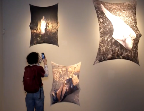 Η χιονότρυπα του Φαλακρού – Το εντυπωσιακό φυσικό φαινόμενο