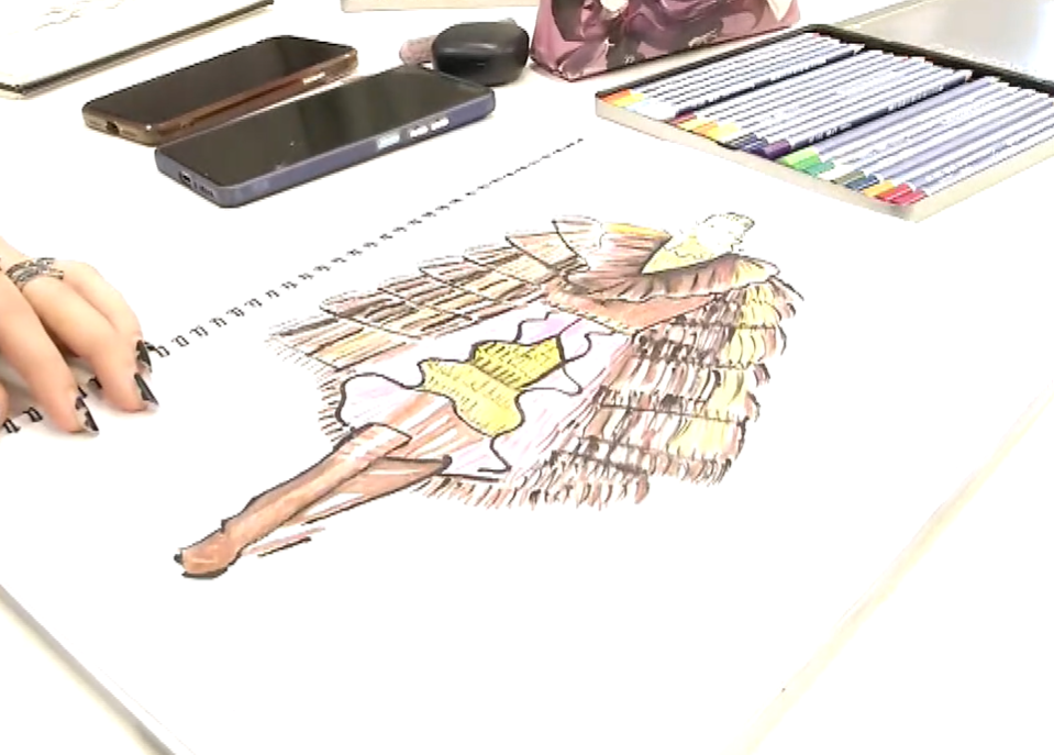 Η ταυτότητα της ελληνικής μόδας: Προοπτική και προκλήσεις- Το τμήμα δημιουργικού σχεδιασμού και ένδυσης στο Κιλκίς