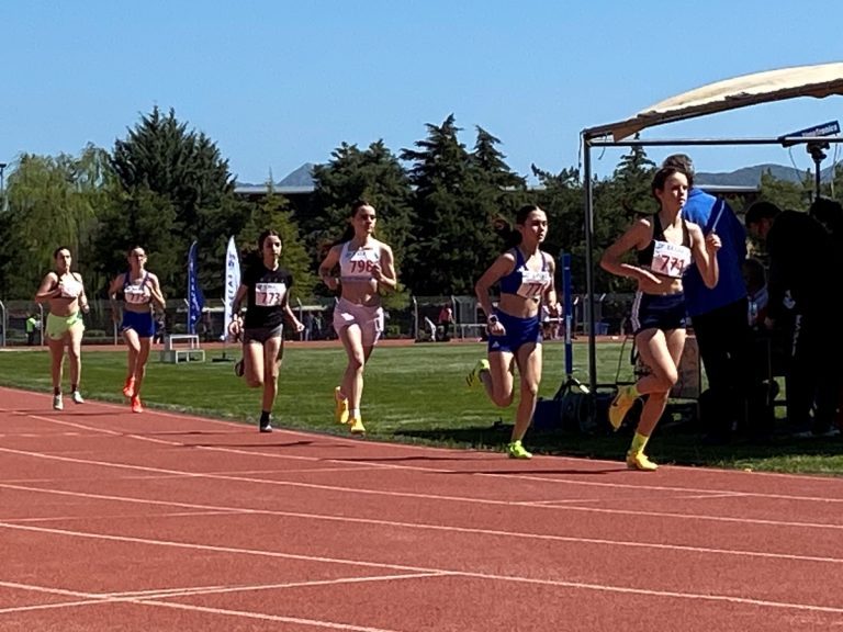 Αγώνες στίβου δημοτικών σχολείων στην Τρίπολη