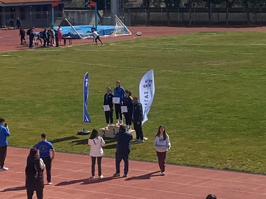 Αναπτυξιακή ημερίδα ρίψεων στην Τρίπολη