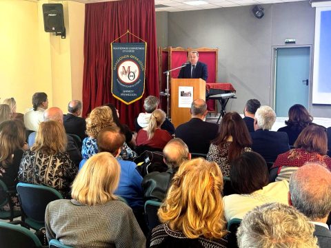 Νέα επίκαιρη ερώτηση Ιλχάν Αχμέτ για αποζημιώσεις κτηνοτρόφων και στήριξη της τυροκομίας στην Αν. Μακεδονία-Θράκη