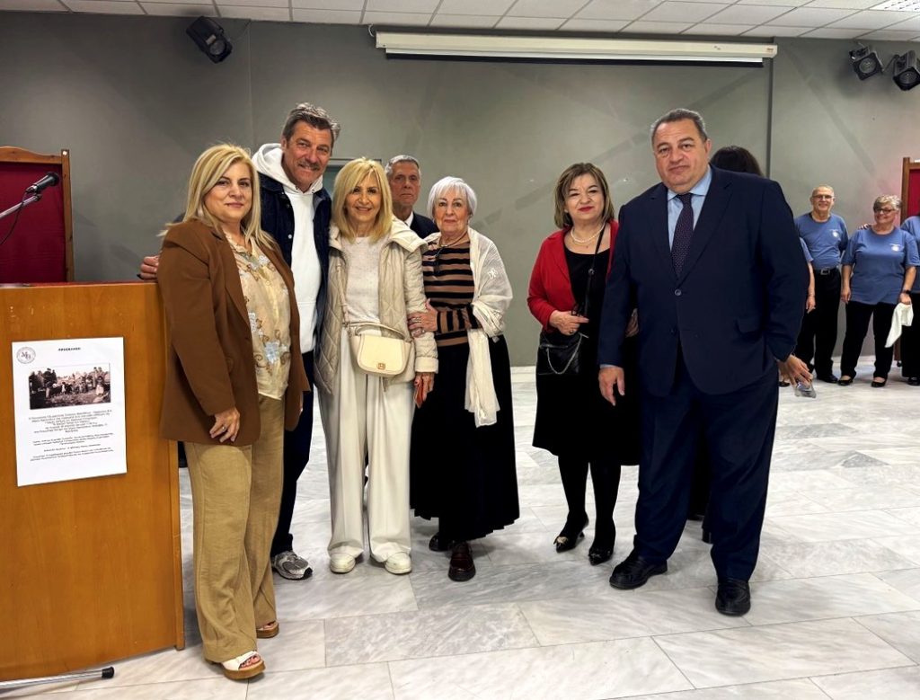 Ευριπίδης Στυλιανίδης: «Οι άγνωστες θυσίες και οι αγώνες των Θρακών για την Ελλάδα»