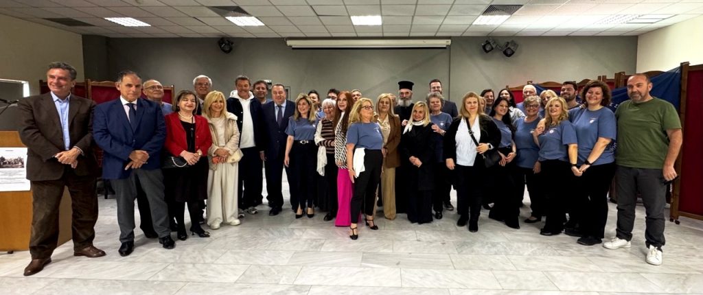 Ευριπίδης Στυλιανίδης: «Οι άγνωστες θυσίες και οι αγώνες των Θρακών για την Ελλάδα»