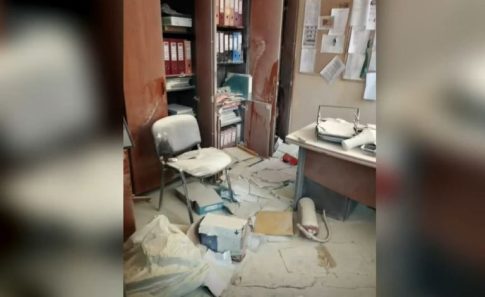 Έξι σκυλιά εγκλωβίστηκαν σε ταμιευτήρα άρδευσης στην Πιερία – Τα έσωσαν υπάλληλοι του δήμου