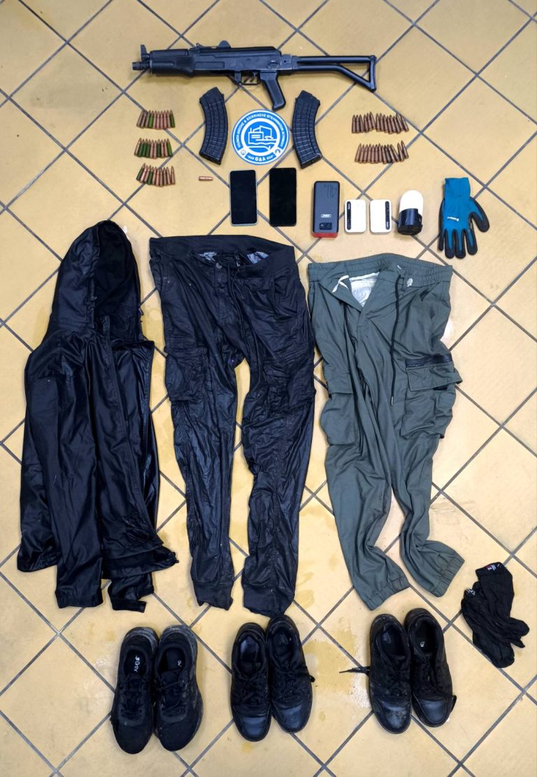 Αιτωλοακαρνανία: Κινηματογραφική σύλληψη δραπετών για απόπειρα ληστείας σε βάρος ηλικιωμένων