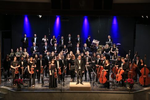 Εκδήλωση του Συλλόγου Φίλων Ennio Morricone στη Λάρισα