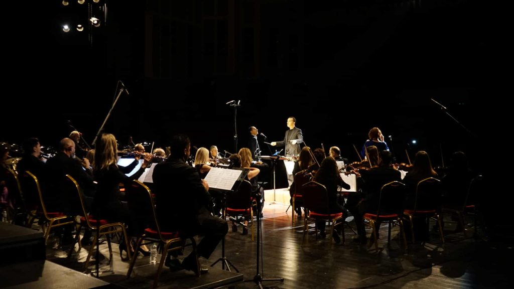 Η μεγάλη Συναυλία της Συμφωνικής Ορχήστρας Δήμου Βόλου για το Πάσχα