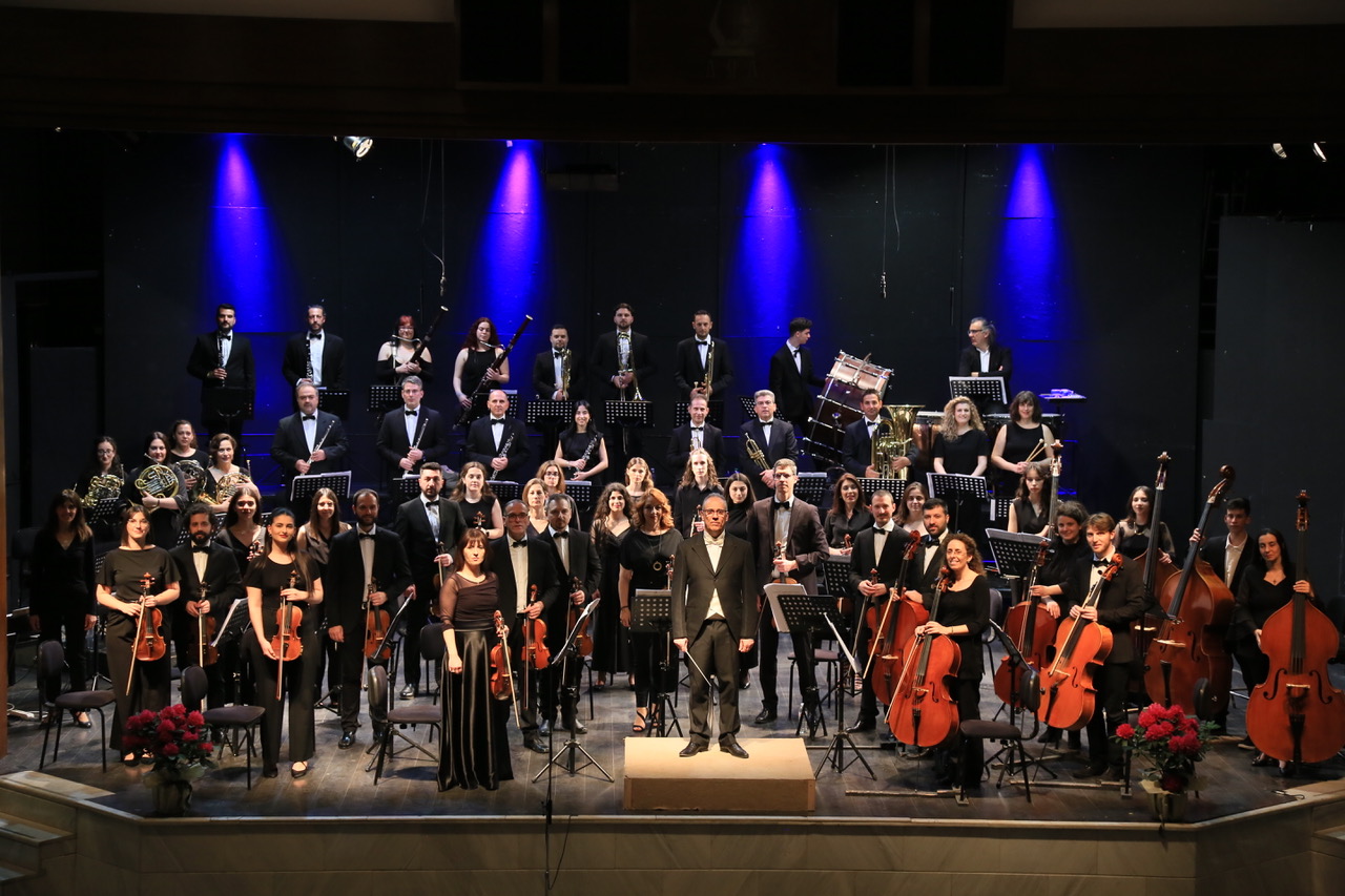Συναυλίες της Συμφωνικής Ορχήστρας Λάρισας στο Δημοτικό Ωδείο