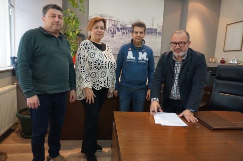 Τακτικό μέλος της Academia Europaea εξελέγη ο Καθηγητής του Δημοκρίτειου Πανεπιστημίου Θράκης Εμμανουήλ Βαρβούνης