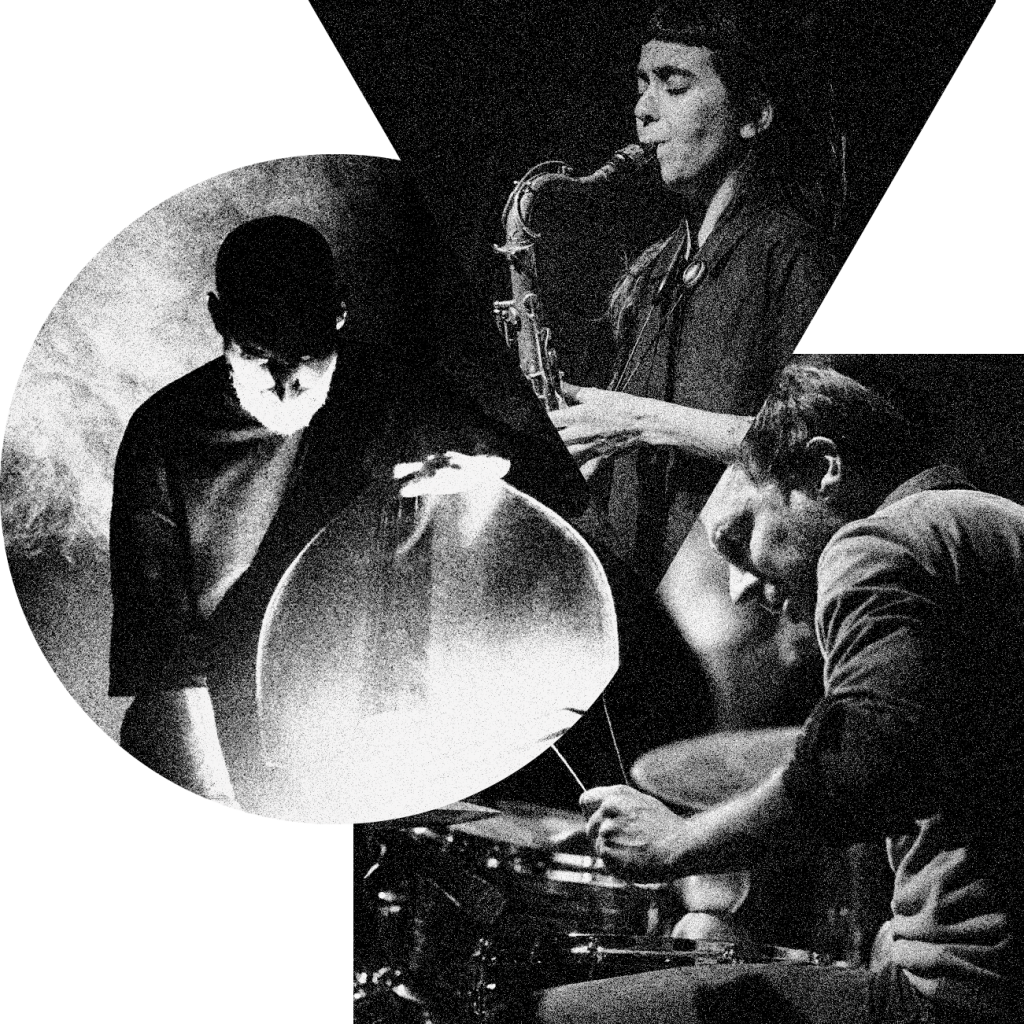 Camila Nebbia, Gonçalo Almeida και Sylvain Darrifourcq – Το τρίο της σύγχρονης Jazz επιστρέφει στην Ελλάδα