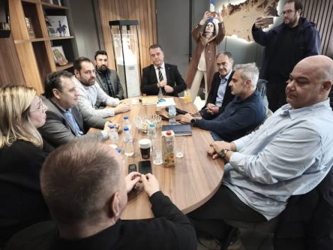 Τακτικό μέλος της Academia Europaea εξελέγη ο Καθηγητής του Δημοκρίτειου Πανεπιστημίου Θράκης Εμμανουήλ Βαρβούνης