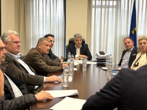 Ζωονόσοι: 29 σημεία απολύμανσης στην Ανατ. Μακεδονία – Θράκη με τη συνέργεια της ΕΛ.ΑΣ.