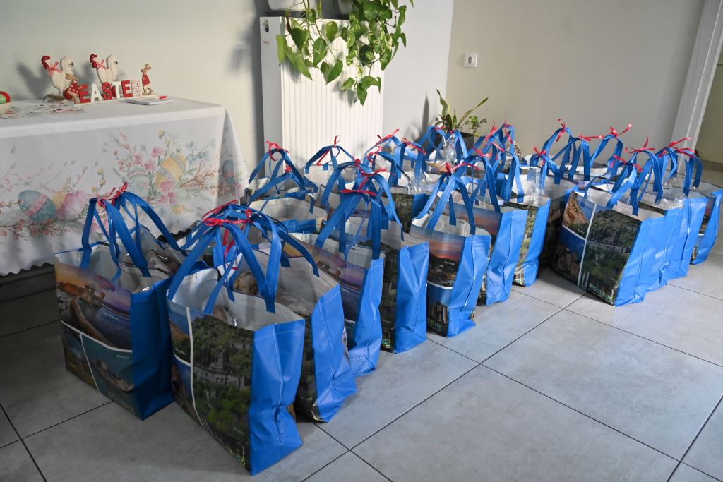 Ενισχύει τα συσσίτια στη Λάρισα η Αποκεντρωμένη Διοίκηση Θεσσαλίας – Στερεάς Ελλάδας