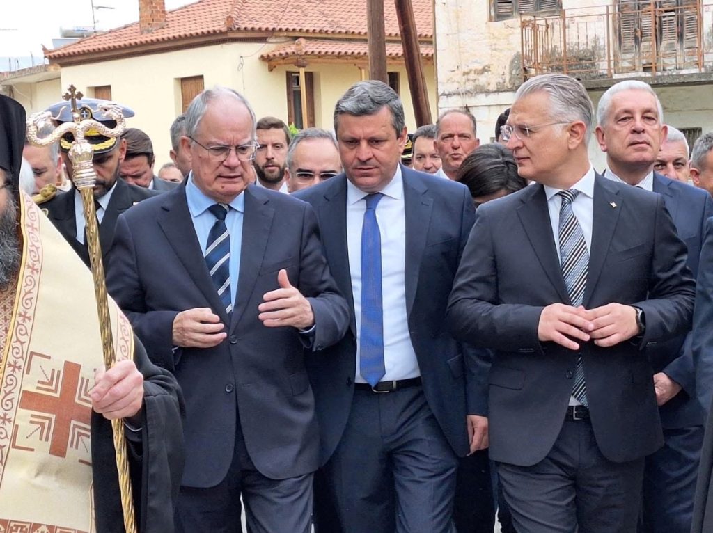 Κωνσταντίνος Τασούλας από Άστρος Κυνουρίας: “Η Β Εθνοσυνέλευση ήταν το πιο σημαντικό γεγονός του πρώτου εξαμήνου του 1823 “