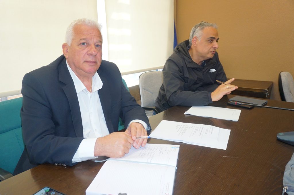 Σε ετοιμότητα, Δήμος Κομοτηνής και εμπλεκόμενοι φορείς, ενόψει αντιπυρικής περιόδου