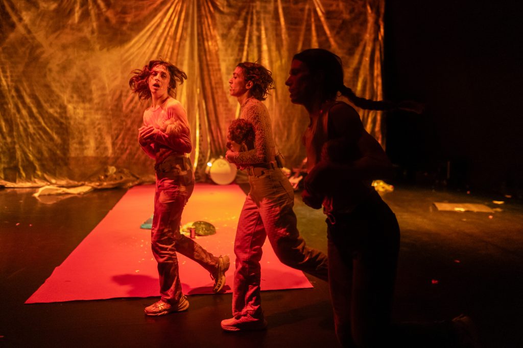 Λονδίνο: Επιτυχία Ελληνίδας χορογράφου στο εμβληματικό Sadler’s Wells