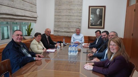 Βόλος: Εκδήλωση μνήμης για τον θρυλικό μαραθωνοδρόμο Στέλιο Κυριακίδη από το Τμήμα AHEPA HJ13 «Αργοναύτες»