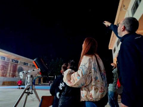 Κομοτηνή: Εποικοδομητικός διάλογος με τη νέα γενιά μετά από ομιλία του Ραϋμόνδου Αλβανού για τις μνήμες του εμφυλίου