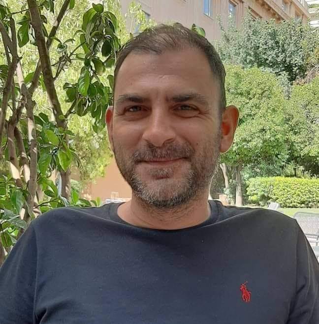 thomas-ioannou Λάρισα: Παρουσιάζεται η νέα ποιητική συλλογή του Θωμά Ιωάννου «Ανοιχτή ημερομηνία»