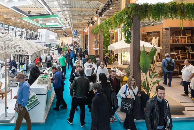 Θεόδωρος Βώκος, Πρόεδρος ΔΣ ΣΟΚΕΕ στο ΕΡΤnews.gr: Οι εκθέσεις φέρνουν 340 εκατ. ευρώ και τουρίστες υψηλής δαπάνης στην Ελλάδα