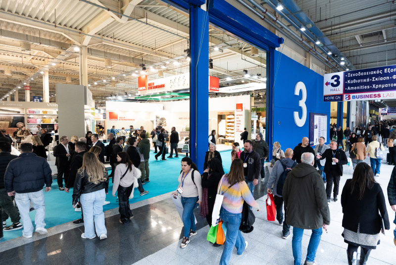 Θεόδωρος Βώκος, Πρόεδρος ΔΣ ΣΟΚΕΕ στο ΕΡΤnews.gr: Οι εκθέσεις φέρνουν 340 εκατ. ευρώ και τουρίστες υψηλής δαπάνης στην Ελλάδα