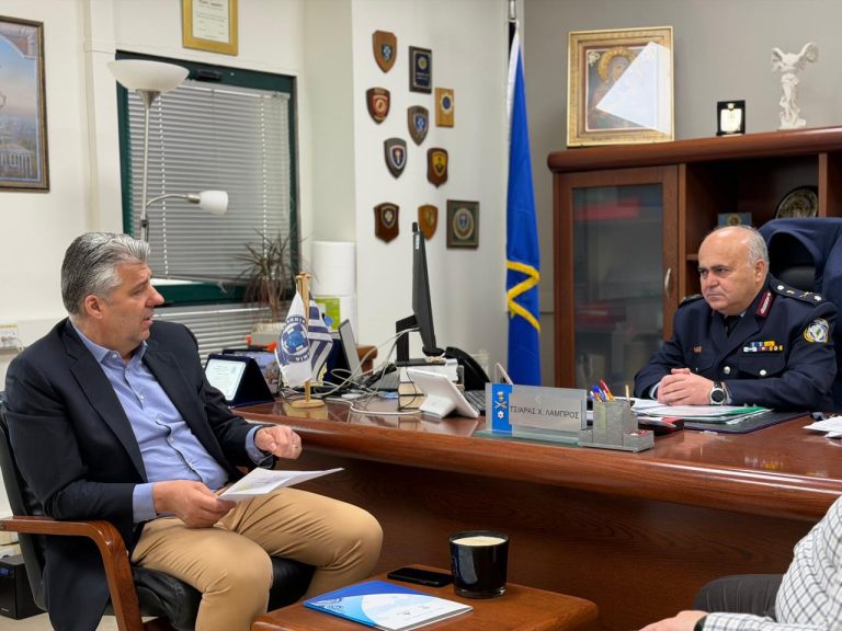 Ζωονόσοι: 29 σημεία απολύμανσης στην Ανατ. Μακεδονία – Θράκη με τη συνέργεια της ΕΛ.ΑΣ.