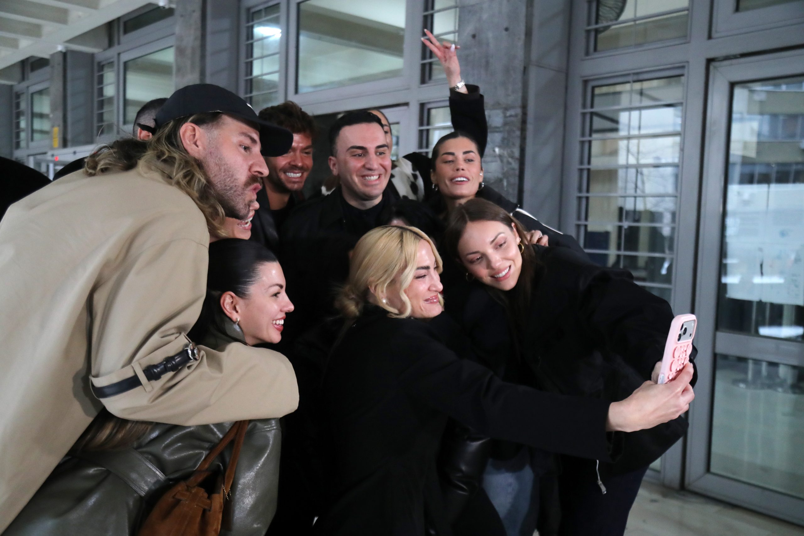 Ελεύθερη με εντολή εισαγγελέα η Ιωάννα Τούνη