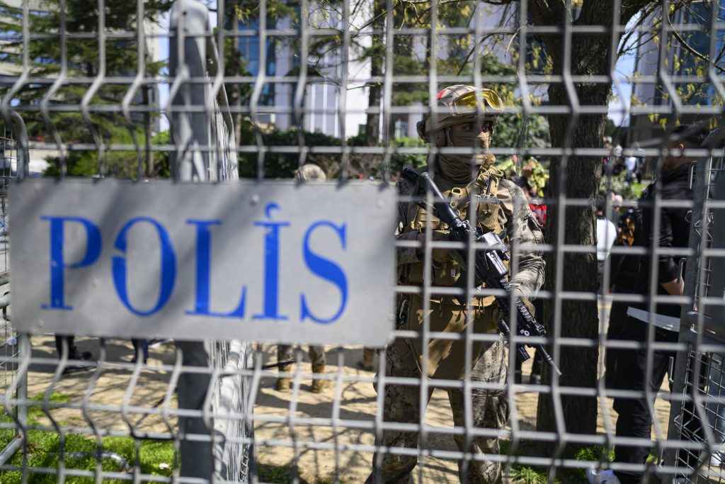 Ταυτοποιήθηκαν οι δράστες της επίθεσης στο ισραηλινό προξενείο στην Κωνσταντινούπολη