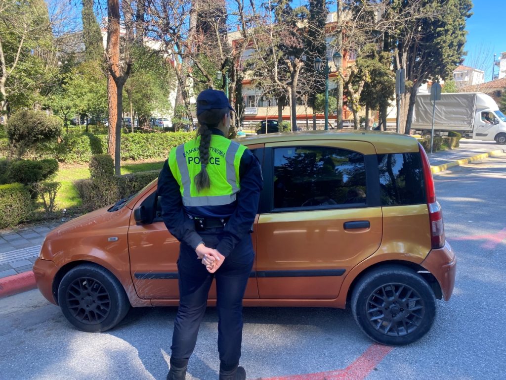 Τρίπολη : Οδήγηση και αλκοόλ – Επικίνδυνος και απαγορευτικός συνδυασμός