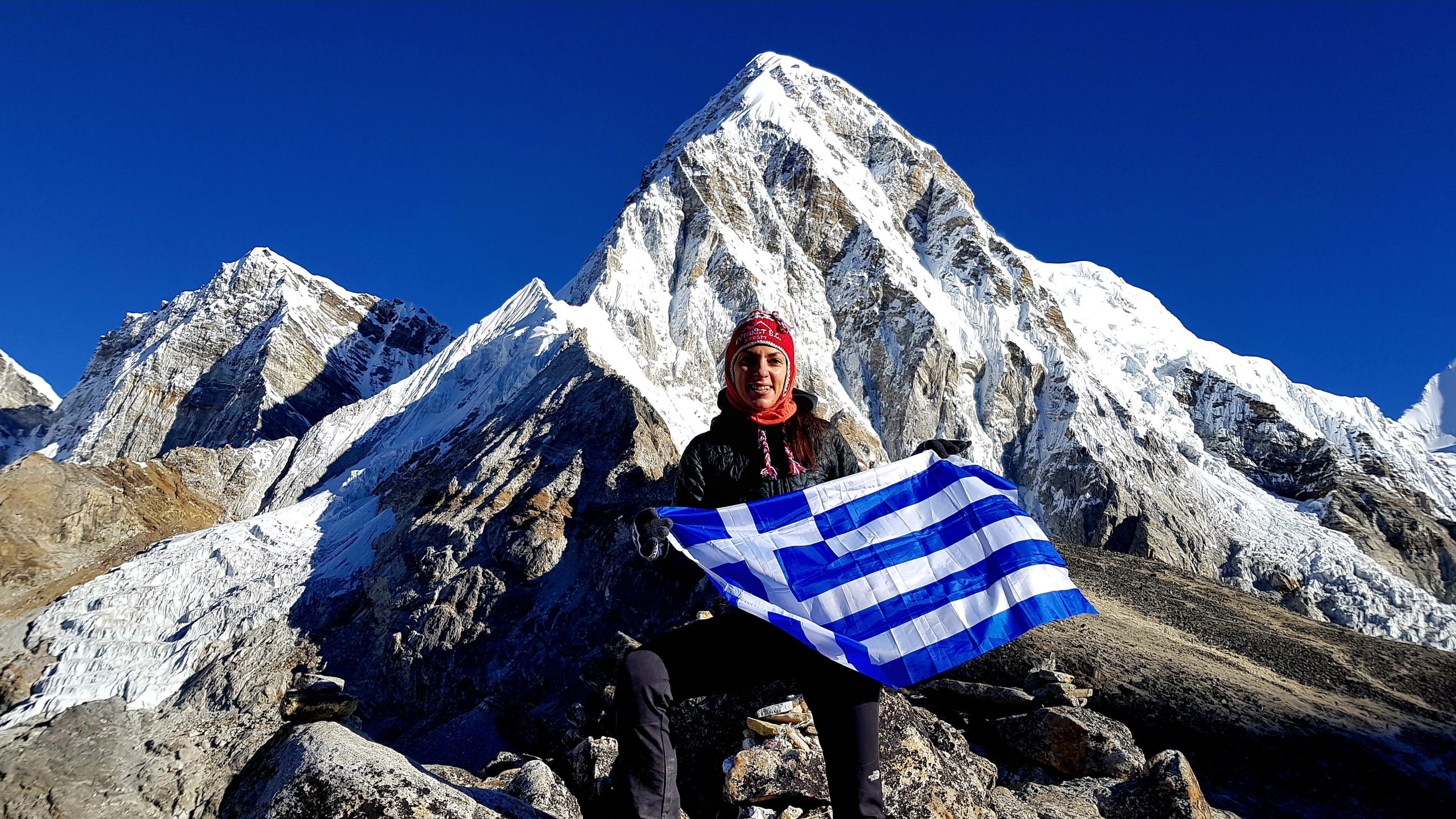 Σουφλί: Η ορειβάτισσα Κική Τσακαλδήμη το πρόσωπο «She Leads 2026» του Παγκόσμιου Οργανισμού Τουρισμού