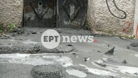 Χρ. Τριαντόπουλος: Ξεκινά το έργο αντιπλημμυρικής προστασίας στα ορεινά της Μαγνησίας προϋπολογισμού 26,5 εκατ. ευρώ