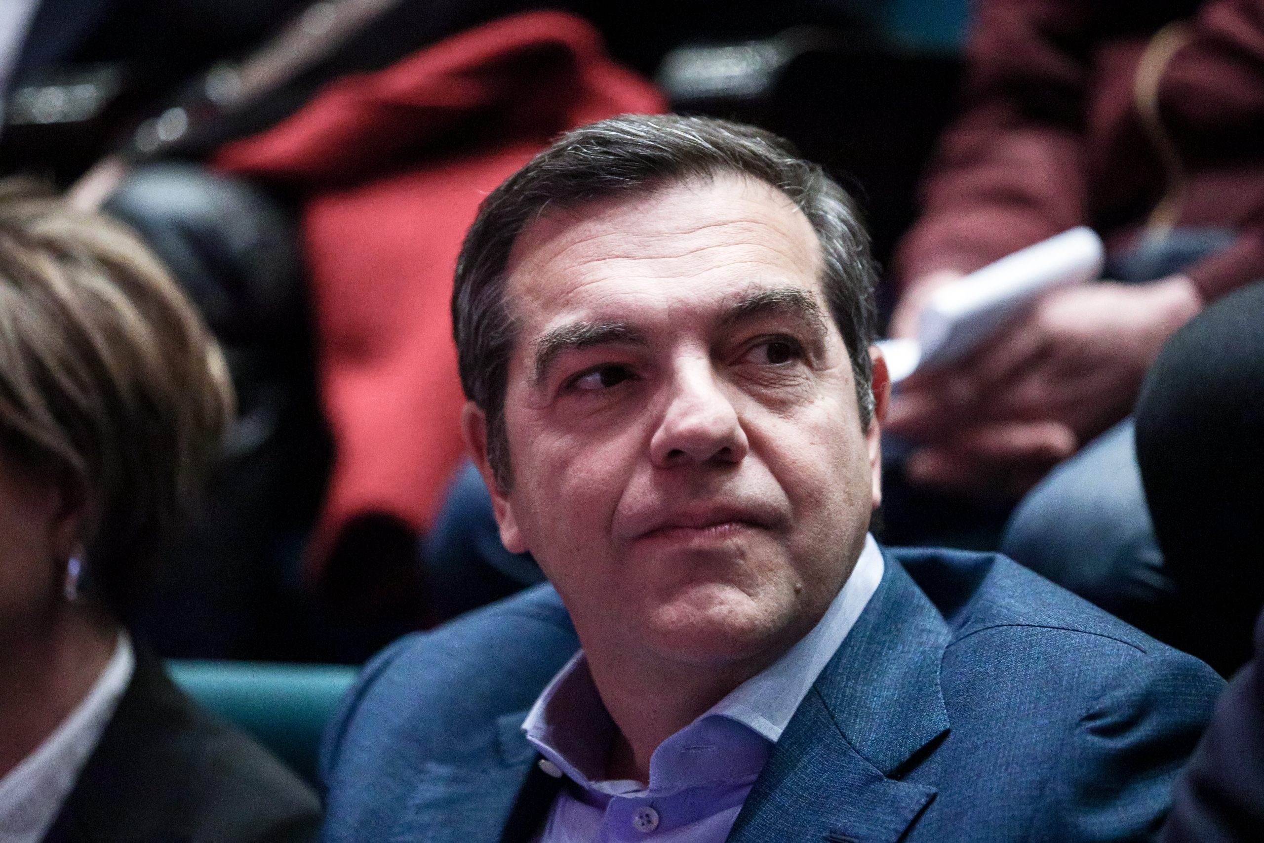 Τσίπρας για απόφαση Αρείου Πάγου: Ό,τι εύκολα μπαίνει στο αρχείο, το ίδιο εύκολα βγαίνει από το αρχείο