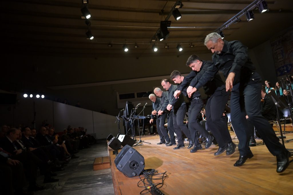 “Στα βήματα των ηρώων”: Το ΑΠΘ τίμησε την μνήμη των Κυπρίων ηρώων Παλληκαρίδη – Καπετανίδη