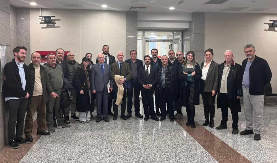 Τουρκία: Σε φυλάκιση 2,5 ετών καταδικάστηκε ο δημοσιογράφος Αράπκιρλι