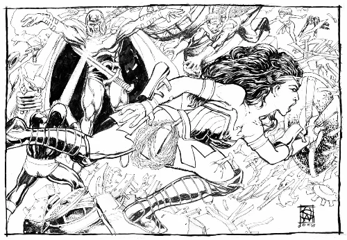 The Comic Con 10 στη Θεσσαλονίκη: 10 χρόνια, αμέτρητες ιστορίες