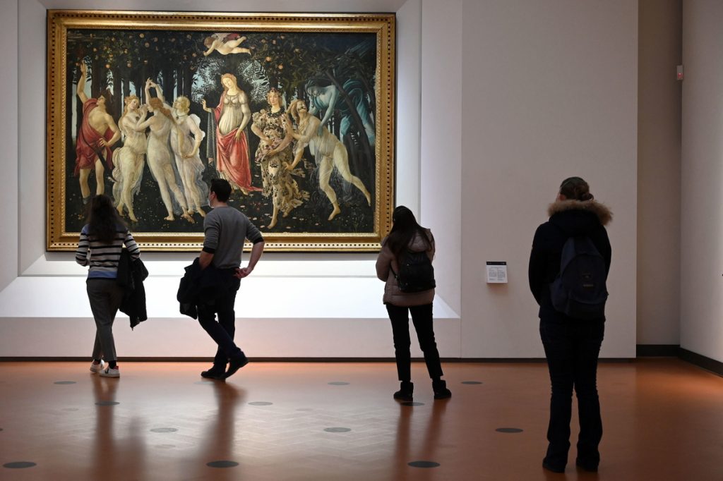 Επίθεση χάκερ στα μουσεία Uffizi της Φλωρεντίας: Εκτεθειμένοι οι κωδικοί, οι κάμερες και τα μυστικά περάσματα του μουσείου