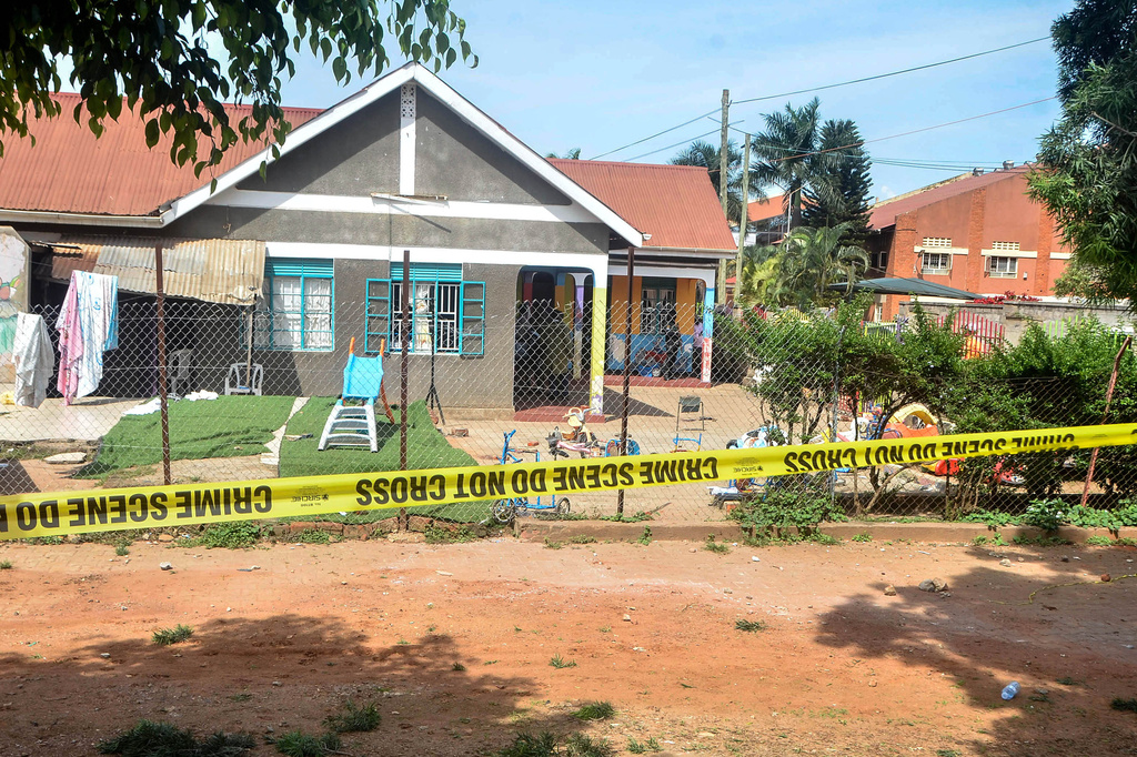 Τέσσερα παιδιά νεκρά από επίθεση άνδρα με μαχαίρι σε νηπιαγωγείο στην Ουγκάντα