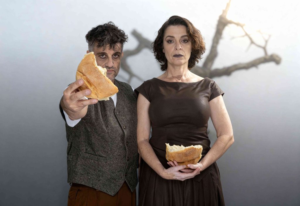 ΚΘΒΕ:”Γέρμα (η ανεκπλήρωτη)” ένα έργο για την απελπισία του άκαρπου έρωτα σε σκηνοθεσία Μ. Πρωτόπαππα