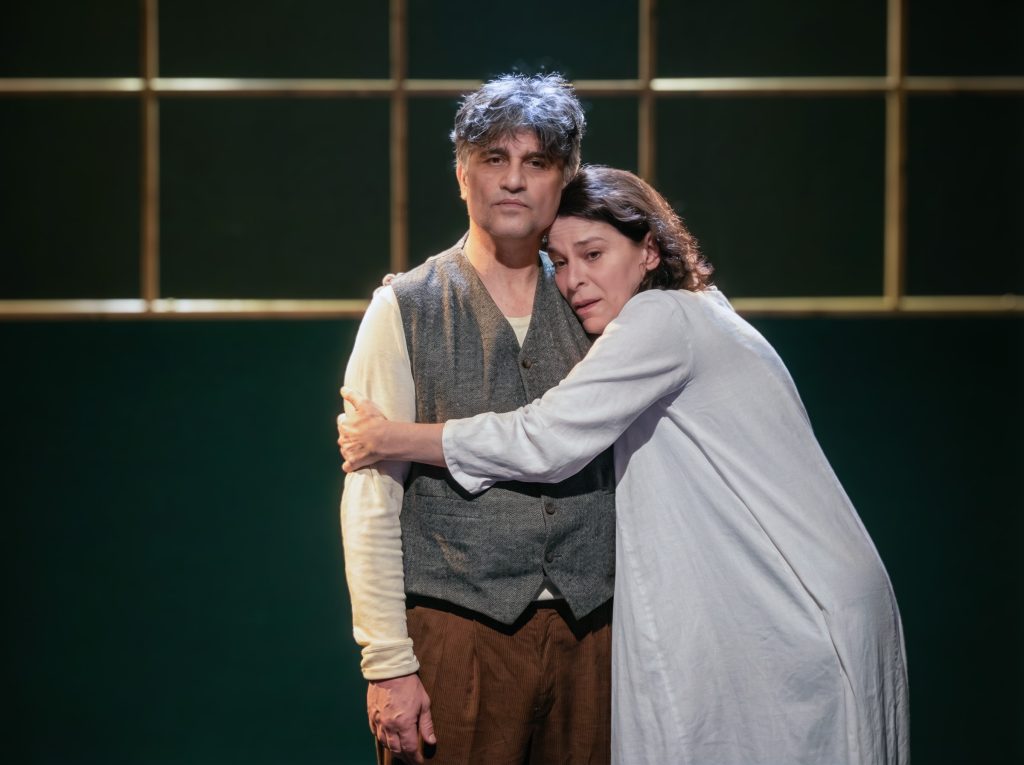 ΚΘΒΕ:”Γέρμα (η ανεκπλήρωτη)” ένα έργο για την απελπισία του άκαρπου έρωτα σε σκηνοθεσία Μ. Πρωτόπαππα