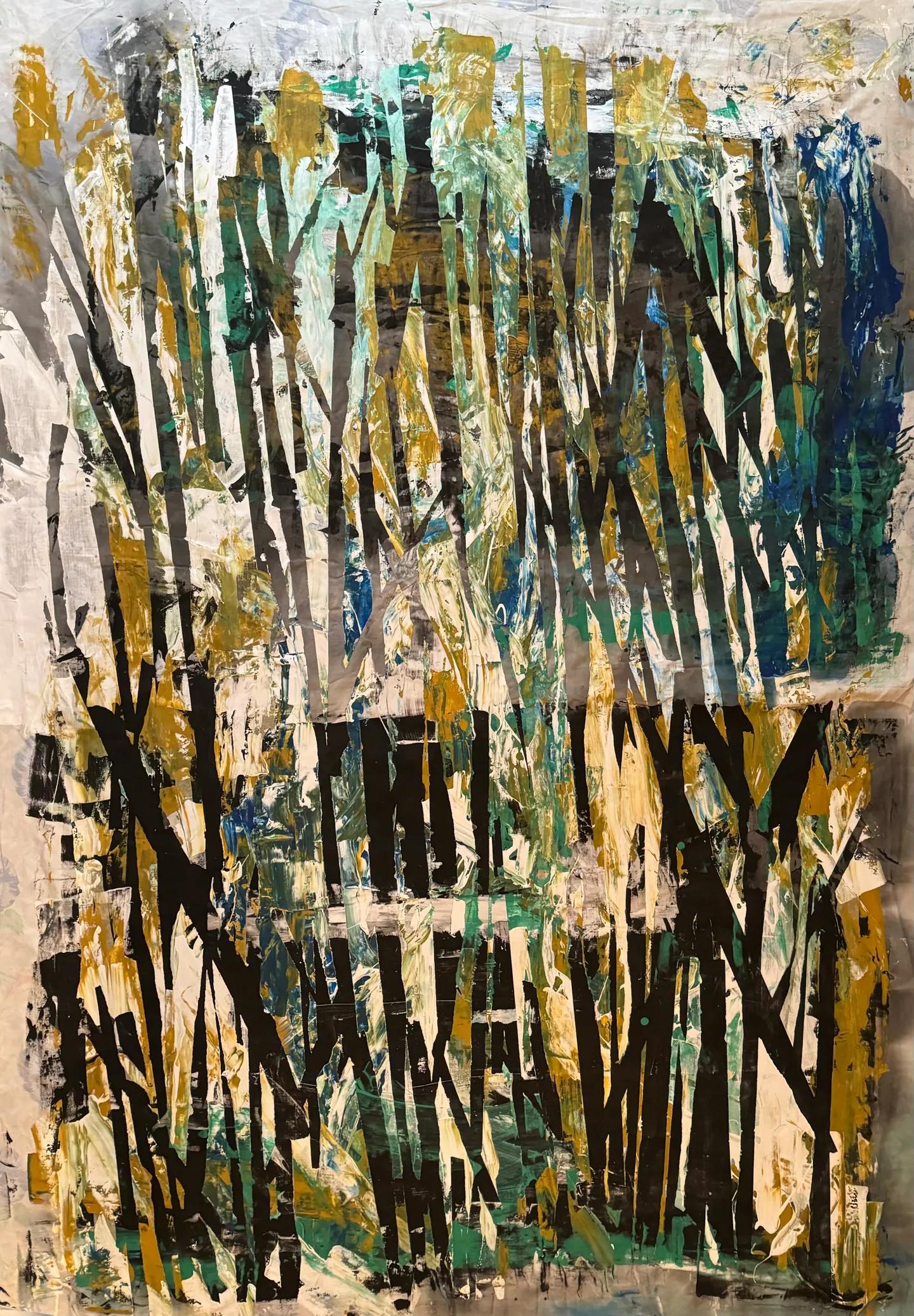 vaggelis-hasiotis-braggart-gallery Λάρισα: Ομαδική έκθεση «Ψίθυροι Άνοιξης»