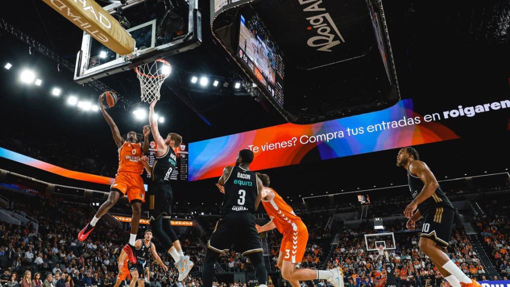Euroleague: Δεύτερη τερμάτισε η Βαλένθια και περιμένει Παναθηναϊκό ή Μονακό  ​