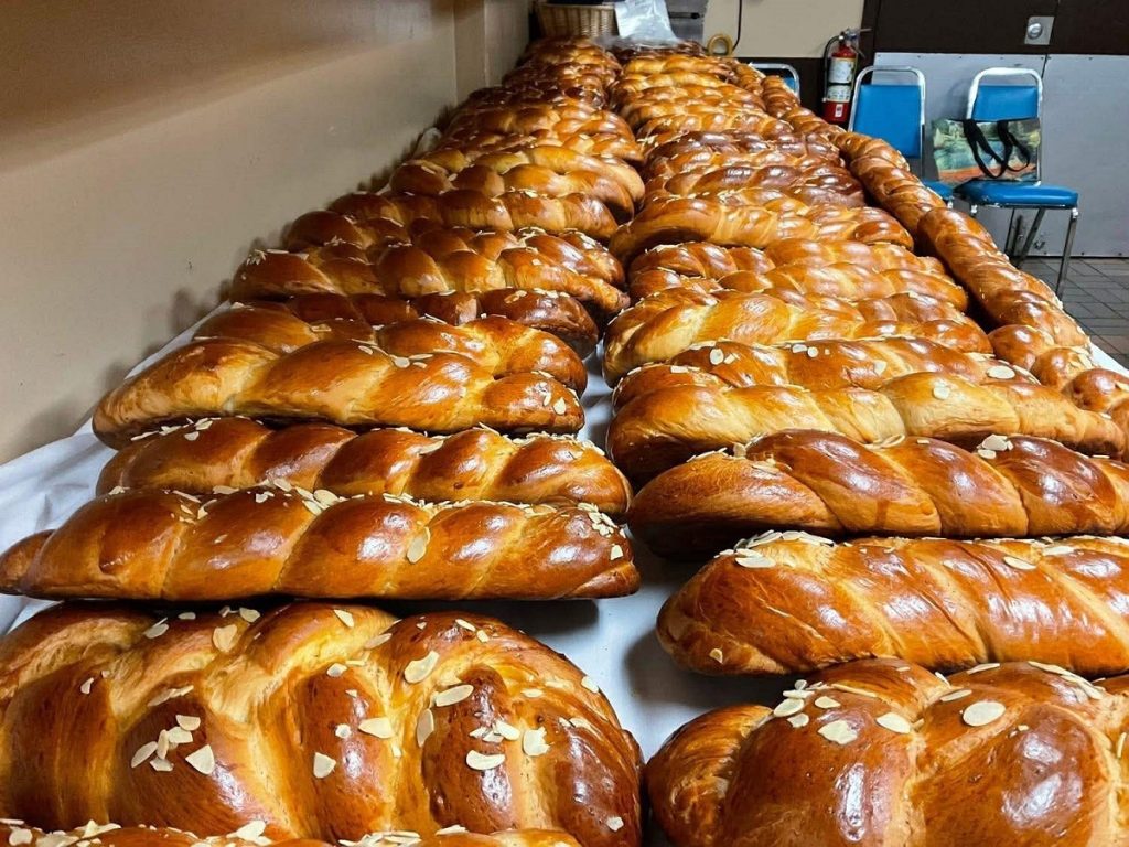 Η Ομογένεια του Βανκούβερ τηρεί τα έθιμα του Πάσχα