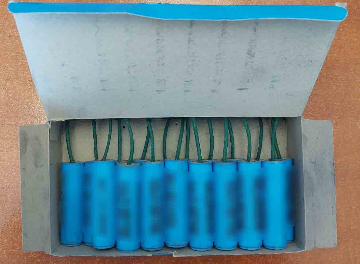 Συλλήψεις για κροτίδες σε Τρίπολη και περιοχή της Σπάρτης